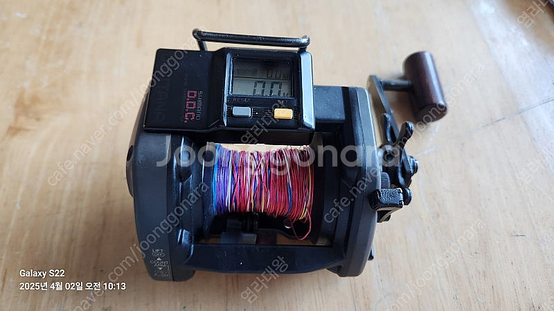 시마노 선상용 정품 릴--0